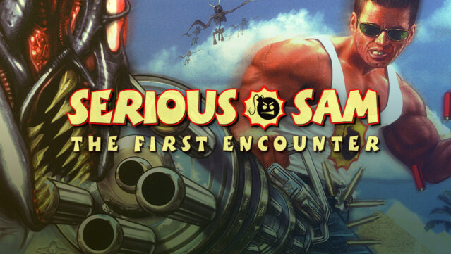 Serious Sam: The First Encounter Free Download