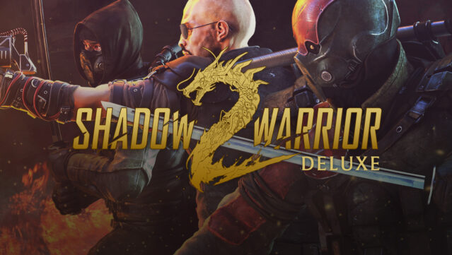 Shadow Warrior Deluxe Free Download