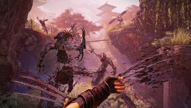 Shadow Warrior Deluxe PC Screenshot