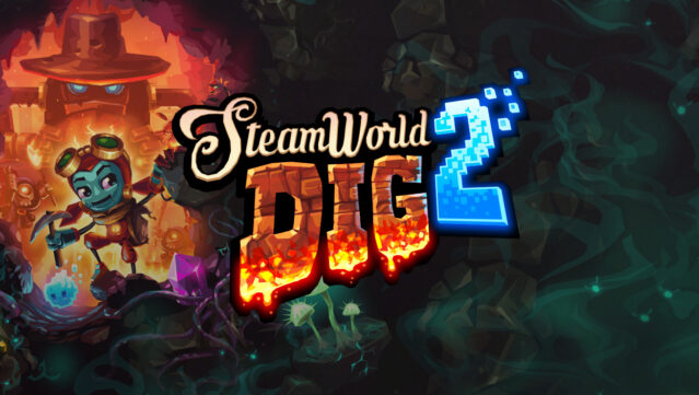 SteamWorld Dig Free Download