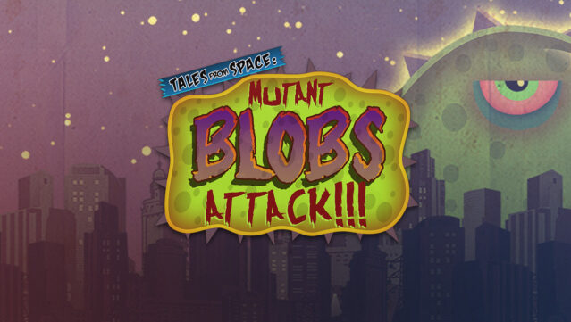 Tales From Space: Mutant Blobs Attack Free Download