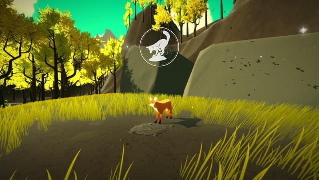 The First Tree Gameplay Screenshot