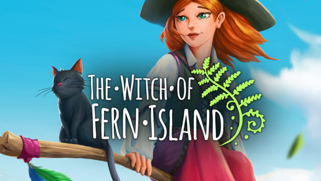 The Witch of Fern Island Free Download