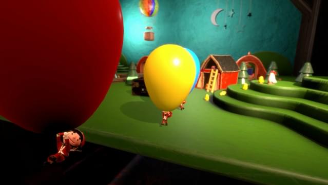Tin Hearts Gameplay Screenshot