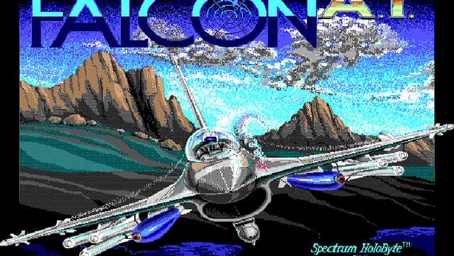 Falcon A.T. PC Screenshot
