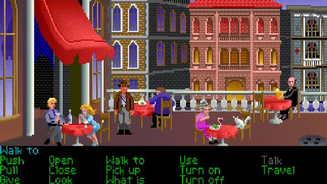 Indiana Jones® and the Last Crusade™ Gameplay Screenshot