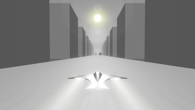 Race the Sun Gameplay Screenshot