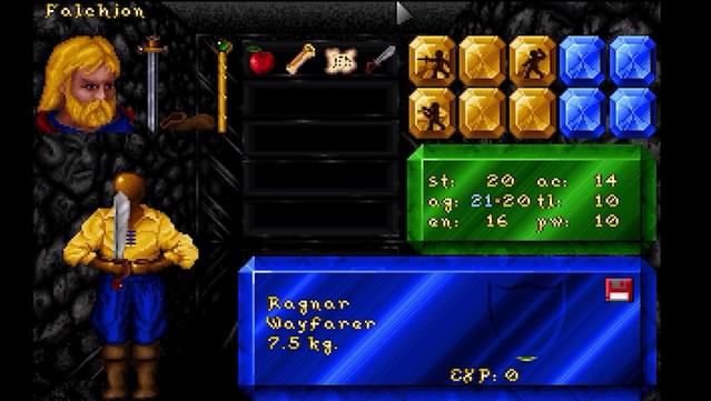 The Summoning PC Screenshot