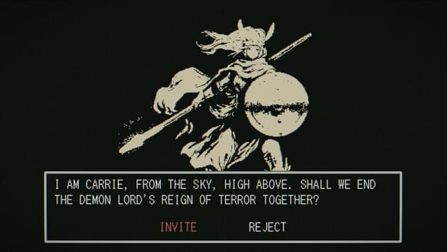 Demon Lord Reincarnation PC Screenshot