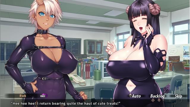 Iku Iku Succubus Gameplay Screenshot