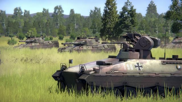 Regiments PC Screenshot