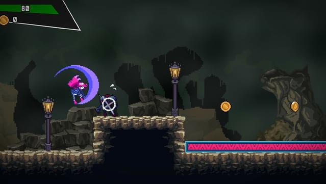 Dreamcutter Gameplay Screenshot