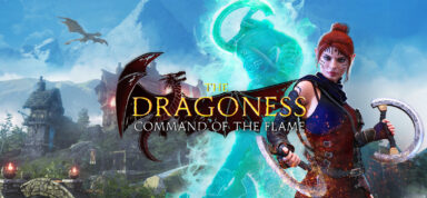 The Dragoness: Command of the Flame Free Download