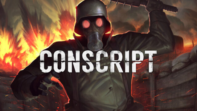 CONSCRIPT Free Download