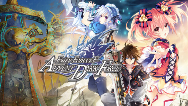 Fairy Fencer F: Advent Dark Force Free Download