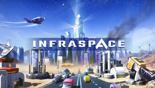 InfraSpace Free Download