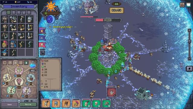 Necrosmith PC Screenshot