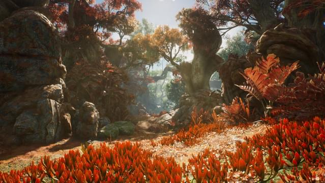 Outcast – A New Beginning Gameplay Screenshot