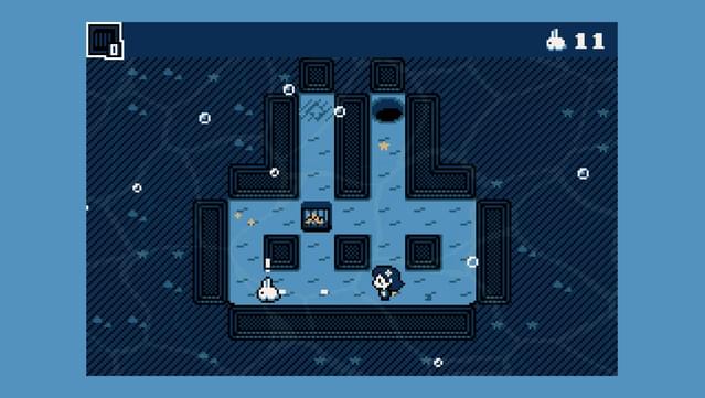Paquerette Down the Bunburrows Gameplay Screenshot