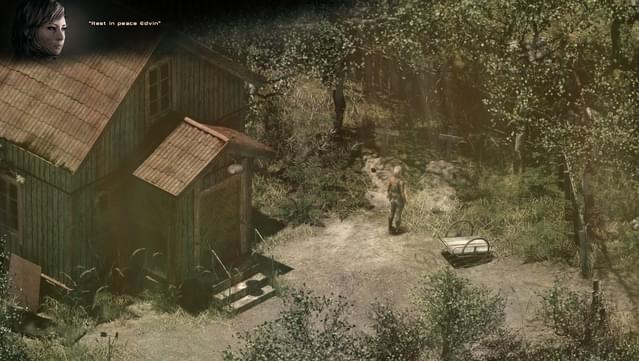 Rauniot PC Screenshot