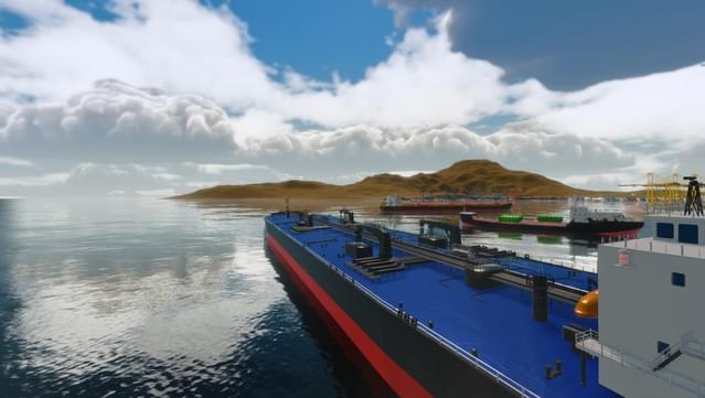 SeaOrama: World of Shipping PC Screenshot