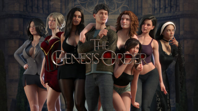 The Genesis Order Free Download