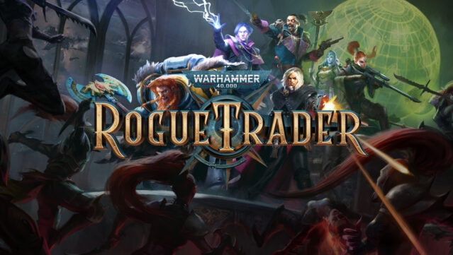 Warhammer ,: Rogue Trader Free Download