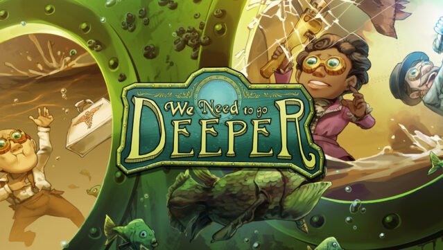 We Need to Go Deeper – Complete Edition Free Download