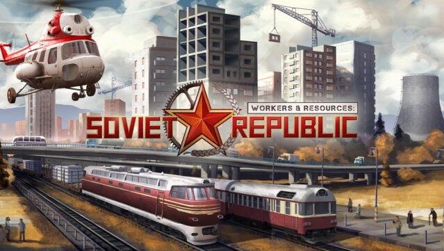 Workers & Resources: Soviet Republic Free Download