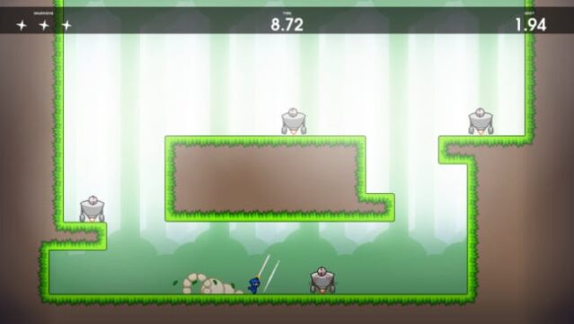 Second Ninja PC Screenshot