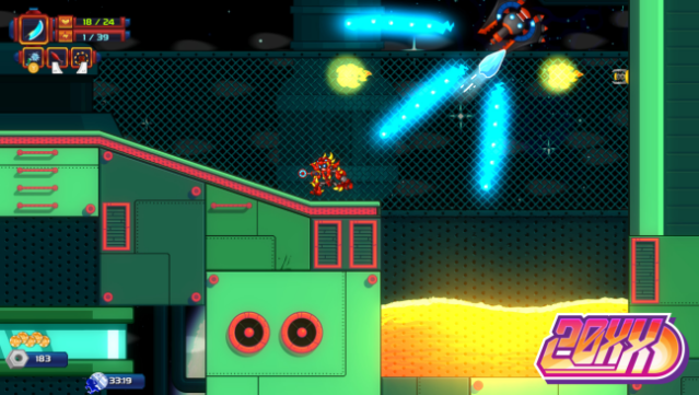 20xx PC Screenshot