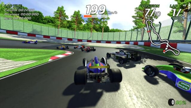 4PGP PC Screenshot