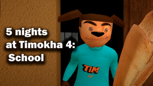 Nights at Timokha : School Free Download