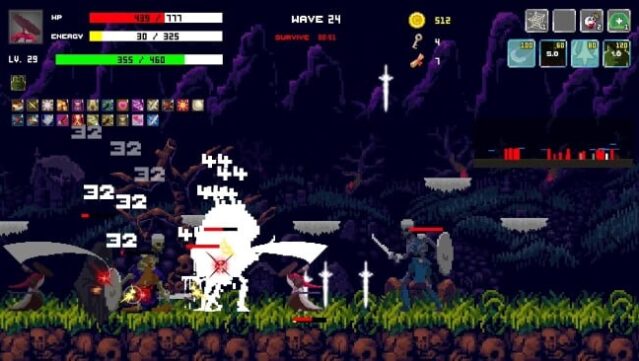 Waves PC Screenshot