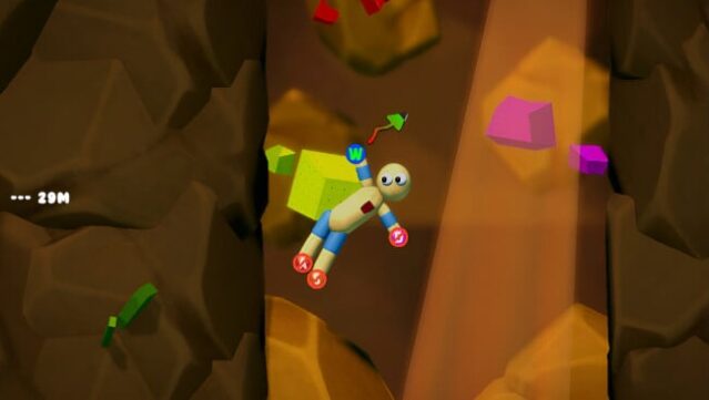 A Ragdoll Rage Game PC Screenshot
