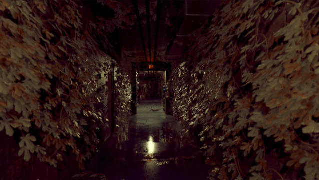 ALONE Gameplay Screenshot