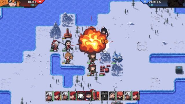 ANIWARS: Call of the Void PC Screenshot