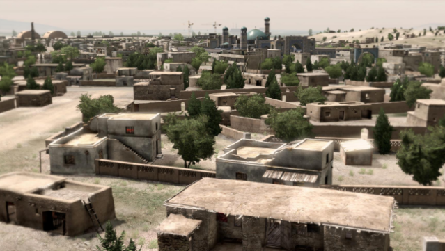 ARMA : Combined Operations Gameplay Screenshot