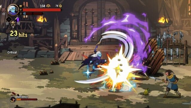 Absolum Gameplay Screenshot