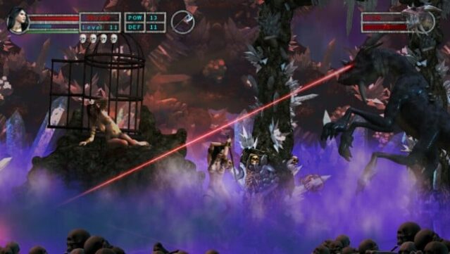 Age of Barbarian Extended Cut PC Screenshot