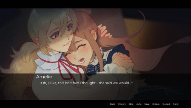 Amelie PC Screenshot