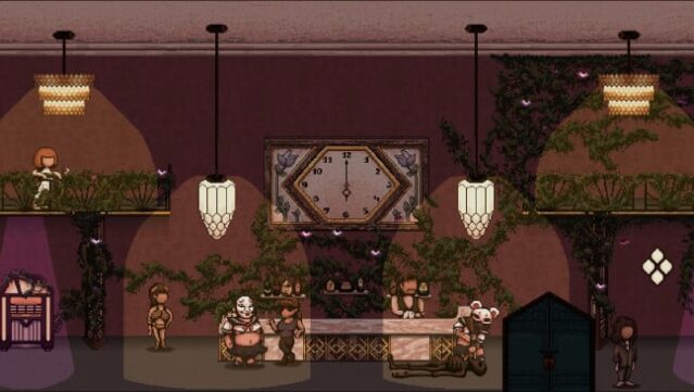 Anglerfish Gameplay Screenshot