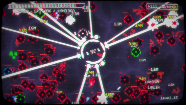 Antivirus PROTOCOL Gameplay Screenshot