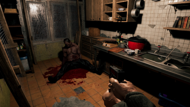 Apartment No PC Screenshot