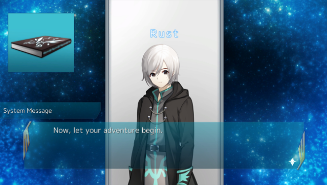 Archetype Arcadia Gameplay Screenshot