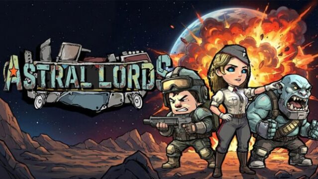 Astral Lords Free Download