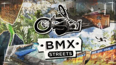 BMX Streets Free Download