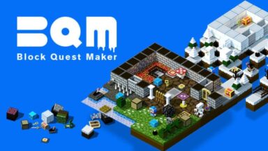 BQM - BlockQuest Maker- Free Download