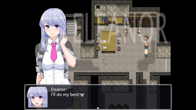 Belial Red Gameplay Screenshot