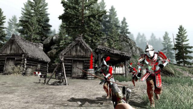 Betrayer PC Screenshot